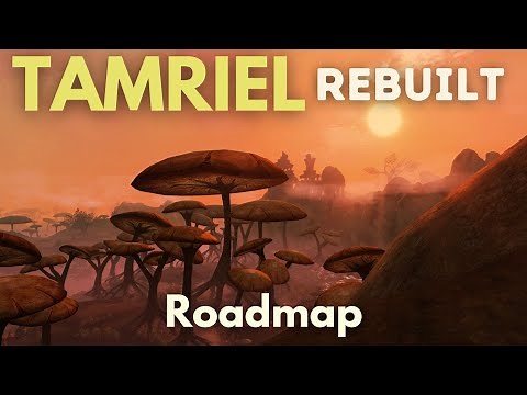 Tamriel Rebuilt: September 2024 Progress Update