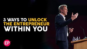 3 Ways To Unlock The Entrepreneur Within You