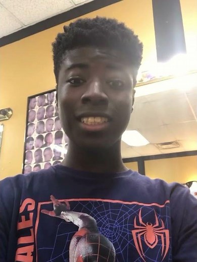 Kid Temper Tantrum Hair Haircut’s Barbershop