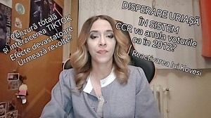 155K views · 4K reactions | Mecanismele democratice sunt călcate în picioare de sistemul DISPERAT! | Iosefina Iosefina Pascal | Facebook