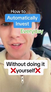 Automatically investing with Public app