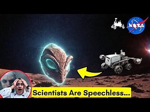 NASA Just Discovered Ancient Alien Artifacts on Mars – Leaked Rover Images 2025!