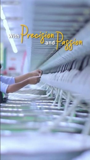 Behind every exquisite fabric lies a journey of precision and passion | Trident Group