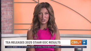 TEA releases STAAR EOC results