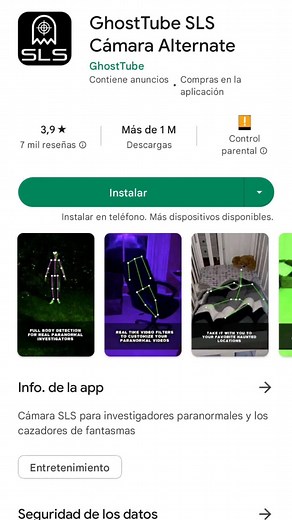 Aplicación de Fantasmas: Más Allá de la Kinect
