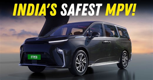 India's SAFEST MPV Launching On 21st July: We Explain!