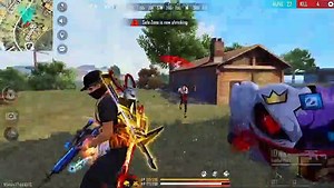 Garena free fire - gameplay ruok ff