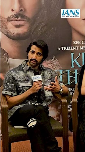 IANS Exclusive Interview: Akshay Oberoi, Ashnoor Kaur, and Adil Khan on their film 'Kisko Tha Pata'