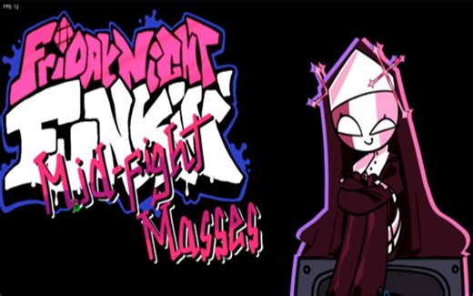 【FridayNightFunkin】sarv模组普通过关！带翻译！