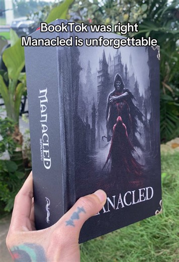 If you think you’re ready for Manacled… you’re not. Dark romance. War. Obsession. Devotion. #manacled #darkromance #booktok #fantasyromance #fyp