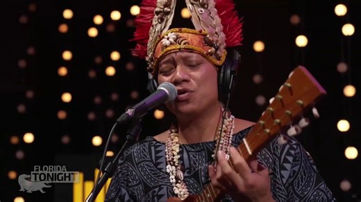 Polynesian cultural festival brings music, food and traditions to Miami