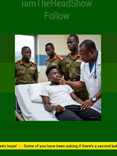 Ghana Military Update: Second Batch of Applicants
