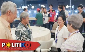 20 reactions | “Formula 1 is a global sport that provides opportunities for networking with a diverse range of people,” First Lady Liza Marcos explained. Radio Television Malacañang - RTVM Bongbong Marcos Liza Marcos #Formula1 | Politiko | Facebook
