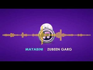 Mayabini | Zubeen Garg | Classic Assamese Song