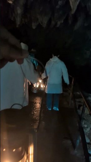ガンガラーの谷｜ランタンで進むイキガ洞と大主ガジュマル