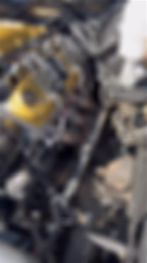 BTR Sales Engineer Matt Brown wasted no time installing the new HyperDrive accessory drive system on his LS-Swapped OBS pickup and it looks awesome with his gold valve covers and Trinity intake! #btr #teambtr #briantooleyracing | Brian Tooley Racing