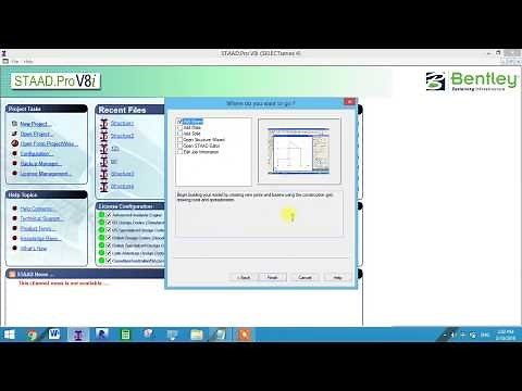 creating node with coordinates in staad pro