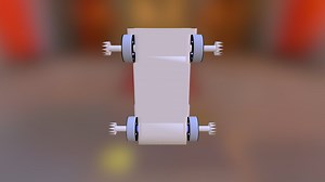 Automoblox Car Assembly With Upgrades - 3D model by sdurkin8