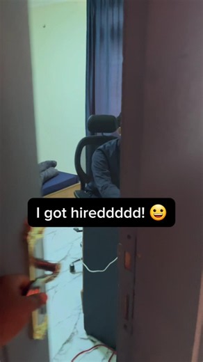 I got hireddddd 😀😃 #lockedinaipartner #lockedin_ai #interview #lockedinai #interviewtips