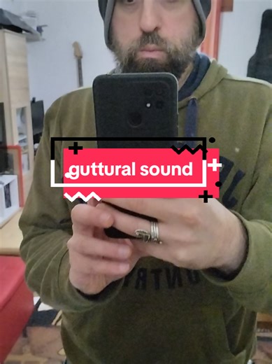 what do you think about this guttural? #scream #guttural #gutturals #fryscream #extremevocal