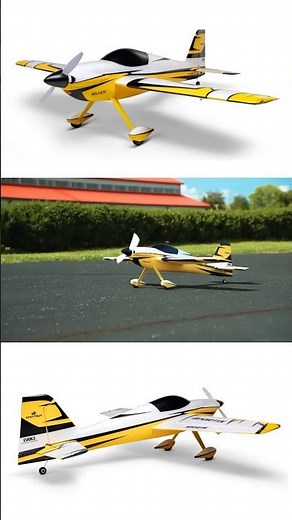 E-flite Sportix 1.1m BNF Basic AS3X SAFE Select RC Plane Part 1 #rc #rcplane #eflite #sportix