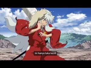 Yashahime S2 : Eps Terakhir. Inuyasha & Moroha [ sub indo ]