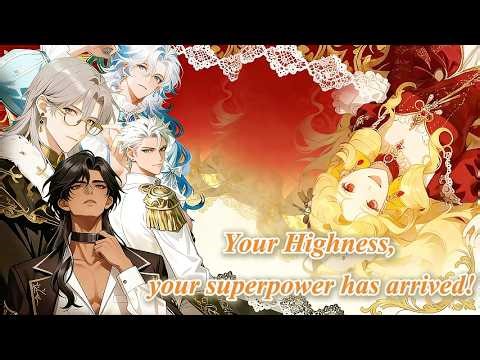 Travel to another world, bind the system, contract 4 top-tier husbands and rise to become queen!