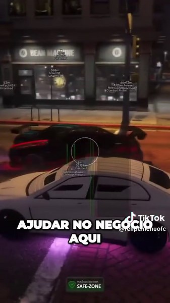 BANINDO PLAYERS NO GTA RP