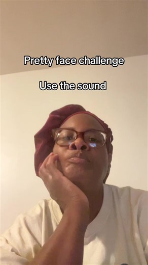 Pretty face challenge