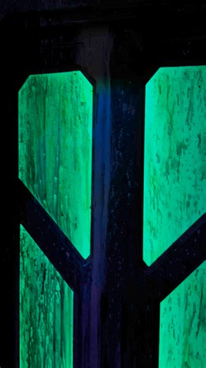 Darkness, Creepyworld, & Lemp on Instagram: "Alien escape update getting closer to opening the best escape room we’ve ever done. Our goal is to have this done by transworld Halloween show."