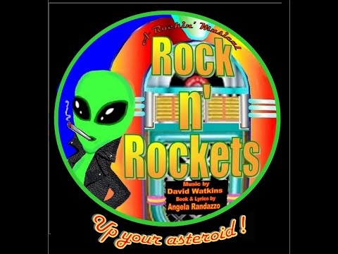 LOST IN SPACE (full version) Rock n Rockets musical