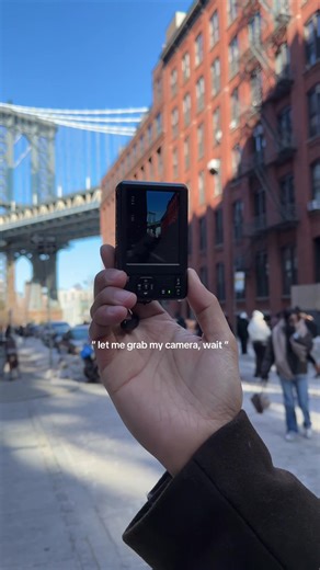 Capturing Dumbo, Brooklyn with Kodak PIXPRO FZ55