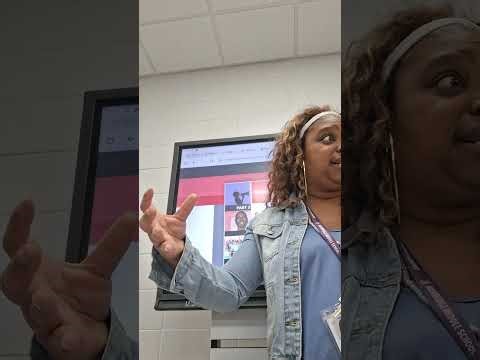 Ms. Crawford's Read 180 Class