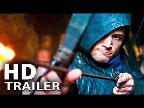ROBIN HOOD Trailer (2019)