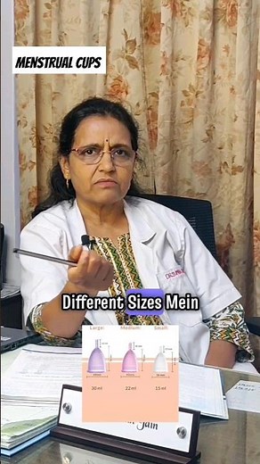 👩‍⚕️Gynaecologist explains MENSTRUAL CUPS🩸#menstrualcup #periodcup #drsumanmsgynae