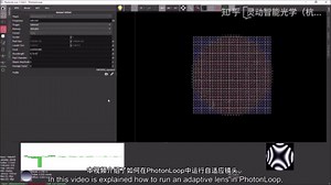 【DO】使用自适应透镜与光子环实现闭环波前校正