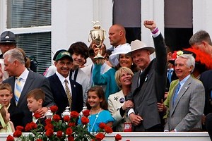 Casner Relives the 'Impossible' With Super Saver