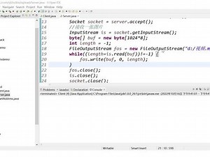 如何利用java做一个聊天室