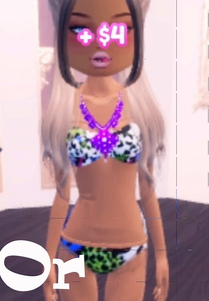 DRESS TO IMPRESS in Roblox: Ultimate Bikini Hacks