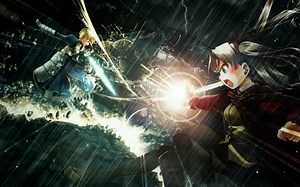 【疯狂的AMV】综漫超热血，新人吐血作!