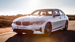 2020 BMW 330e Plug-In Hybrid First Drive: The 3 Series of PHEVs
