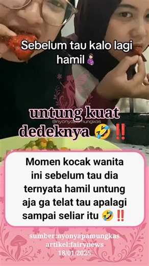 Kumpulan Video Lucu Ngakak Di TikTok