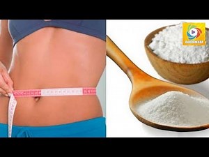 Consommer correctement le bicarbonate de soude afin de perdre la graisse du ventre
