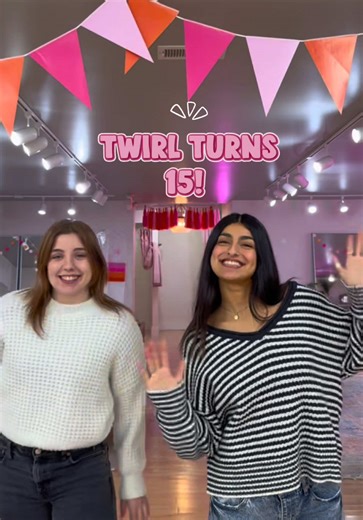 Celebrate Twirl's 15th Birthday with Designer Prom Gowns!