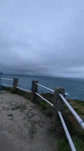 31K views · 2.5K reactions | Good morning! It's your 8am check in from Newquay where the winds are blowing but we have a break in the rain and at 9 degrees it's almost tropical! Views over the Gazzle and Towan Head , Huers Hut and the bay today. | Maid in Newquay | Facebook