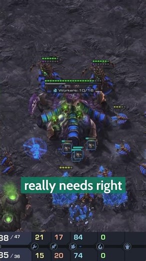 Maru's DIRTY Marine Cheese vs Serral