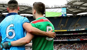 'My role is providing concrete evidence to their insight' - Johnny Bradley on The Sunday Game - Extra.ie