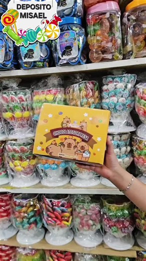 Chocolate Sorpresas: Realiza tu Pedido en Misael