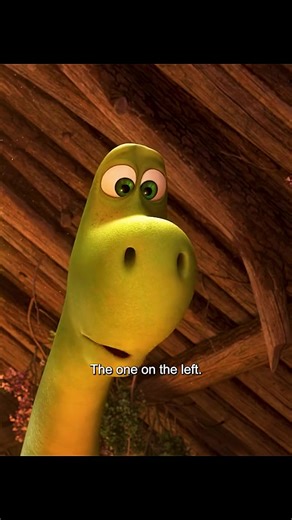 Exploring The Good Dinosaur: Key Movie Moments
