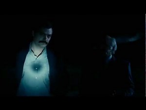 No Country for Old Men - Execution at Night Scene